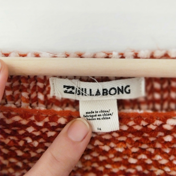 Billabong Knit Jumper - Picture 2 of 6